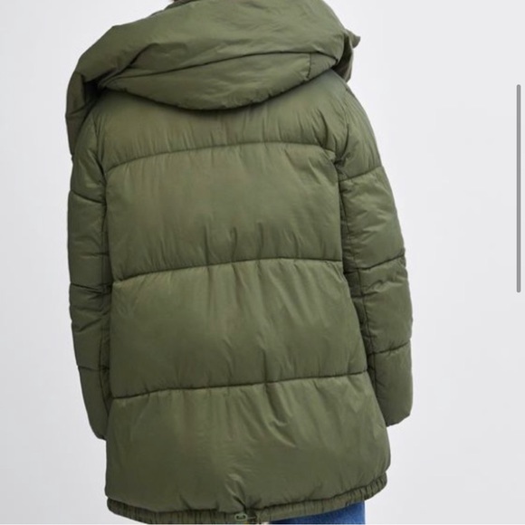 Zara sorona dupont puffer coat - Picture 6 of 8